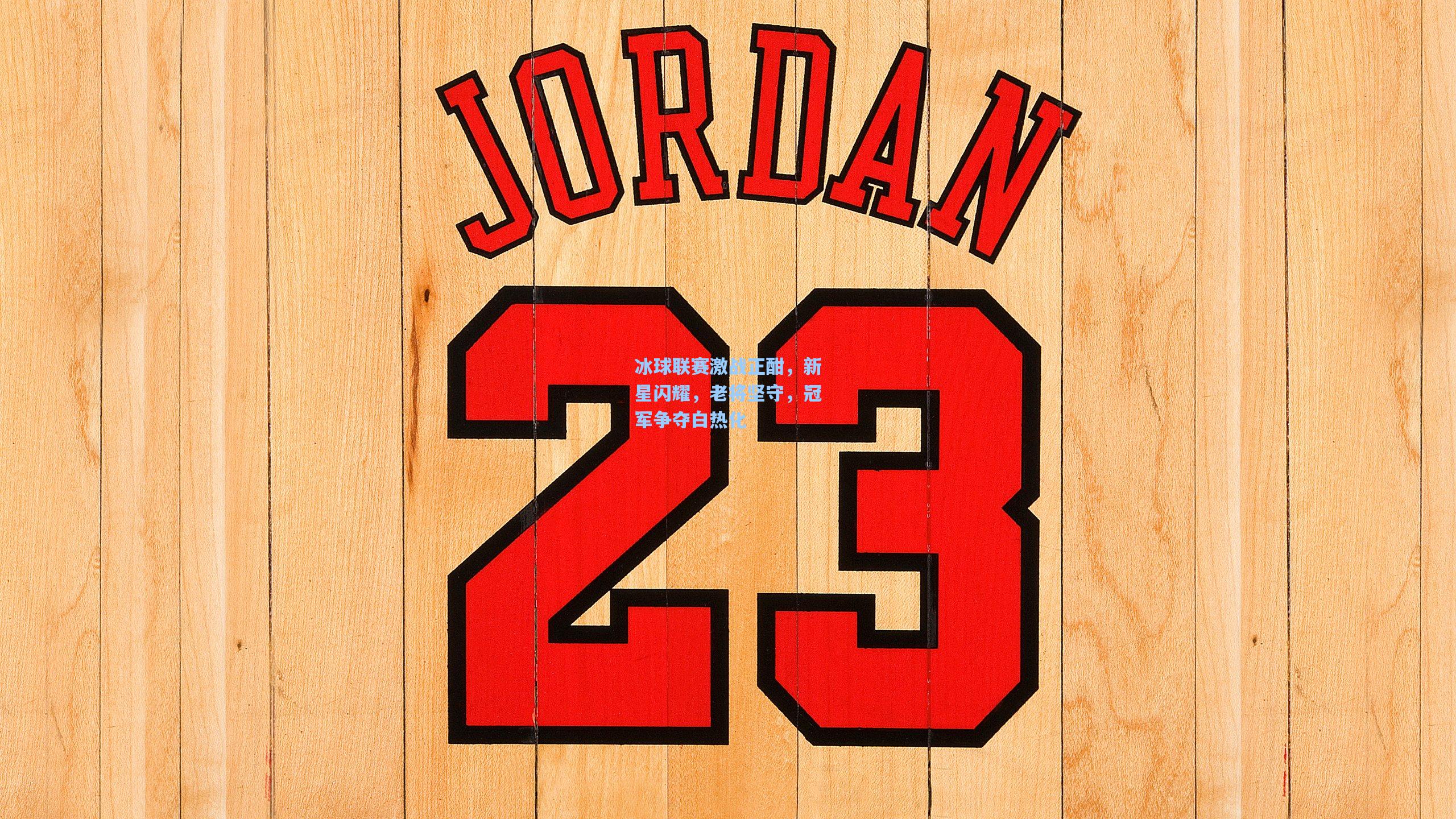 冰球联赛激战正酣，新星闪耀，老将坚守，冠军争夺白热化