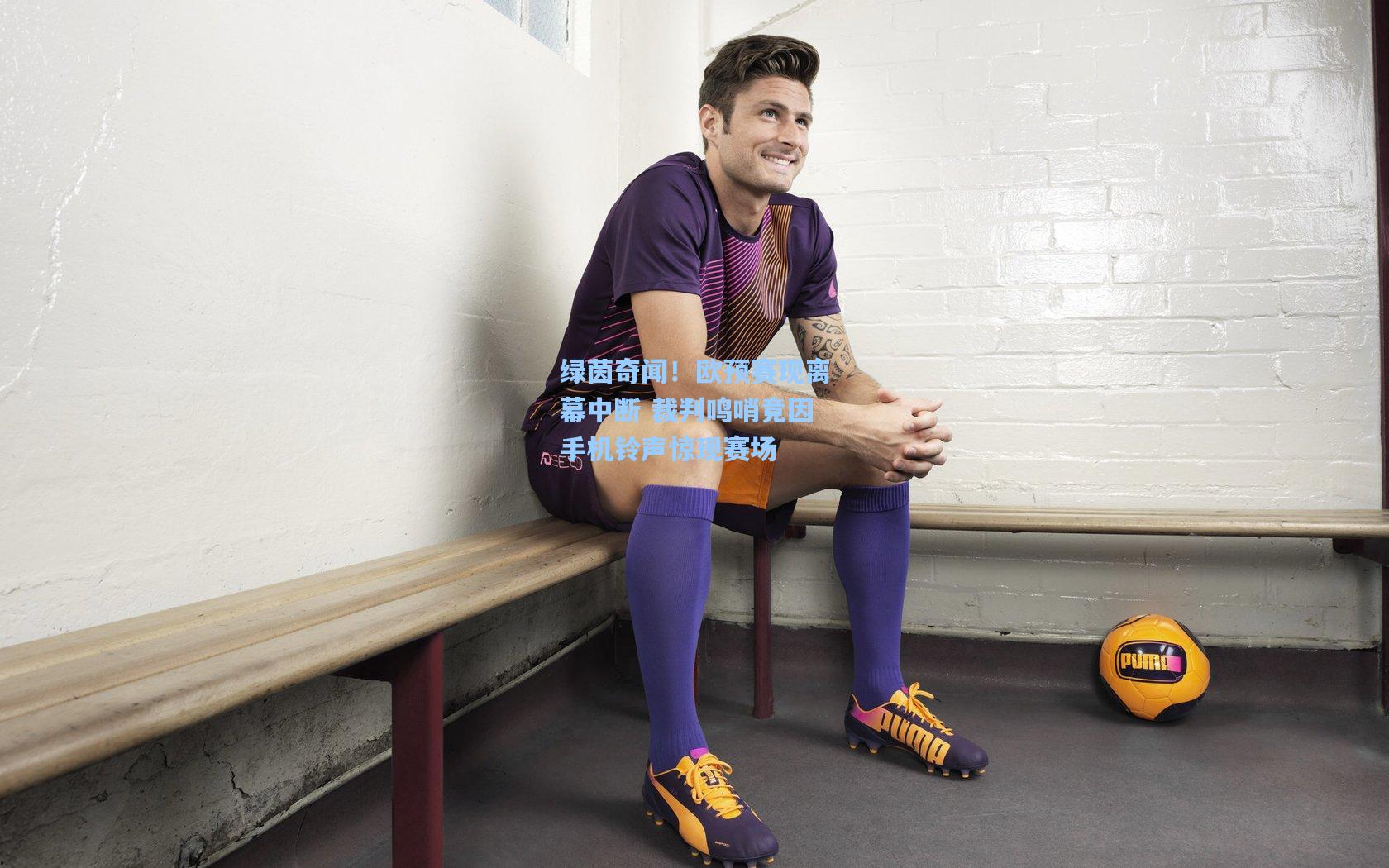 绿茵奇闻！欧预赛现离幕中断 裁判鸣哨竟因手机铃声惊现赛场